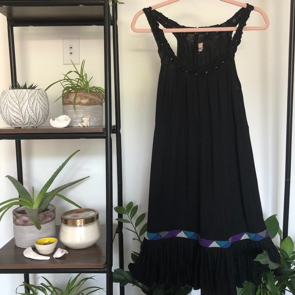Free People Sun Dress - Picture 1 of 3